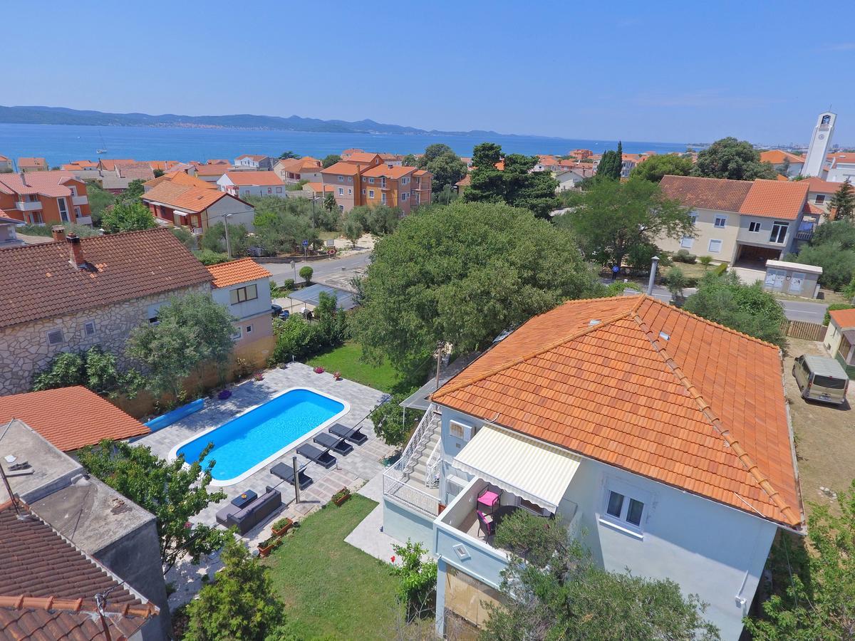 Apartments Mia Bibinje Exterior foto