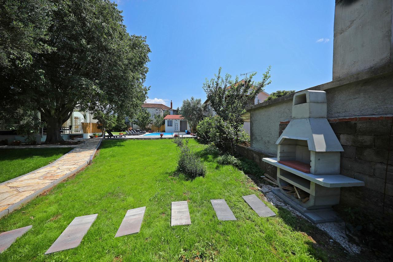 Apartments Mia Bibinje Exterior foto